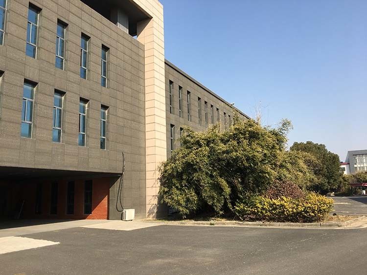 Wuxi Hanyu power equipment co.,ltd
