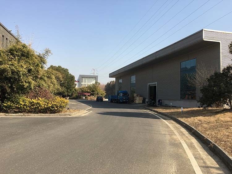 Wuxi Hanyu power equipment co.,ltd